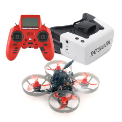 Pack RTF Walksnail - Moblite7 Avatar HD ELRS 2.4G
