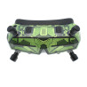 Skin pour Walksnail Avatar HD Goggles X - Spartan