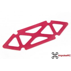 ALIEN 5" LIPO PAD - 1.5MM RED