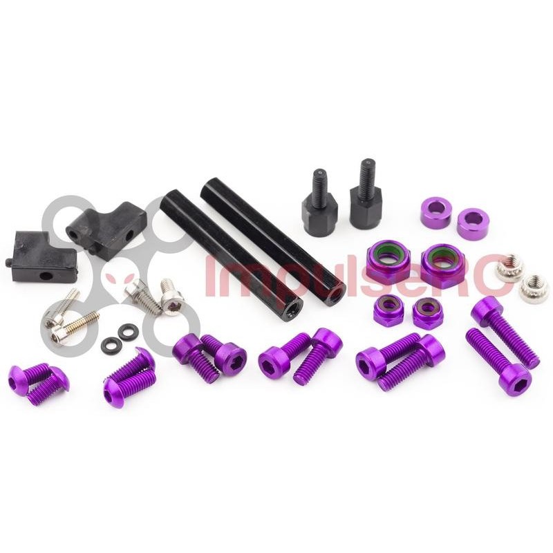 ALIEN 5" & 6" FASTENER SPARES KIT ALIEN 5" & 6" FASTENER SPARES KIT