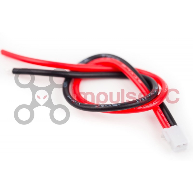 Helix VTX Power Cable - JST -Zh by ImpulseRC Helix VTX Power Cable - JST -Zh by ImpulseRC