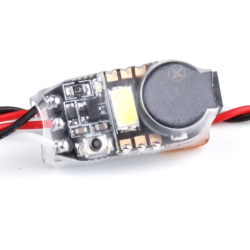 Buzzer Finder V1.0 w/ LED -...