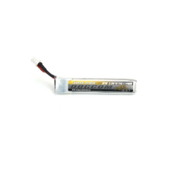 Batterie Lipo 1S 300mAh 75C...