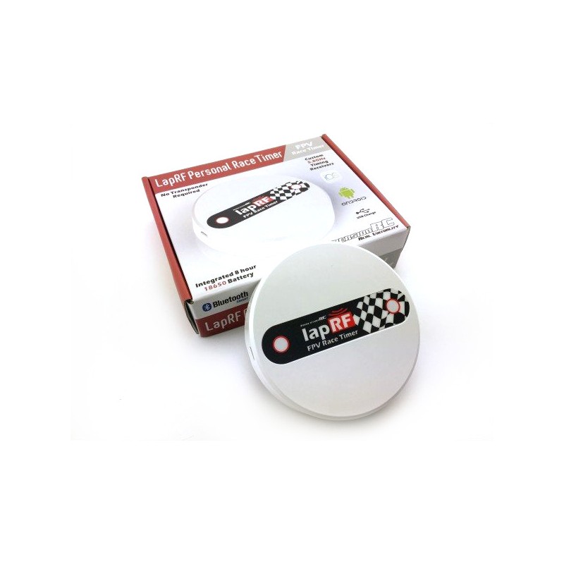 ImmersionRC LapRF - Race Timing System ImmersionRC LapRF - Race Timing System