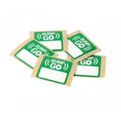 BUMPGO NFC Stickers (5pcs)...