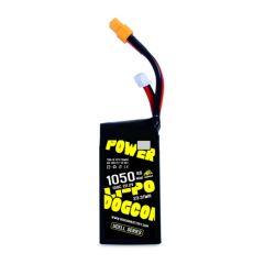 6S 1050mAh 150C Lipo...