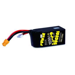 6S 1550mAh 150C Lipo...