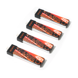 LAVA 1S 450mAh 75C LiHV...