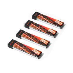 LAVA 1S 550mAh 75C LiHV...