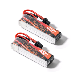 Batterie LiHV LAVA 2S...
