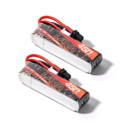 Batterie LiHV LAVA 2S...