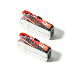 LAVA 4S 450mAh 75C LiHV...