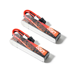 Batterie LiHV LAVA 2S...