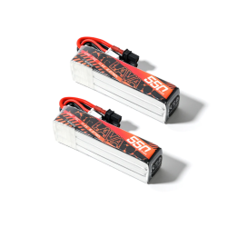 LAVA 3S 550mAh 75C LiHV...