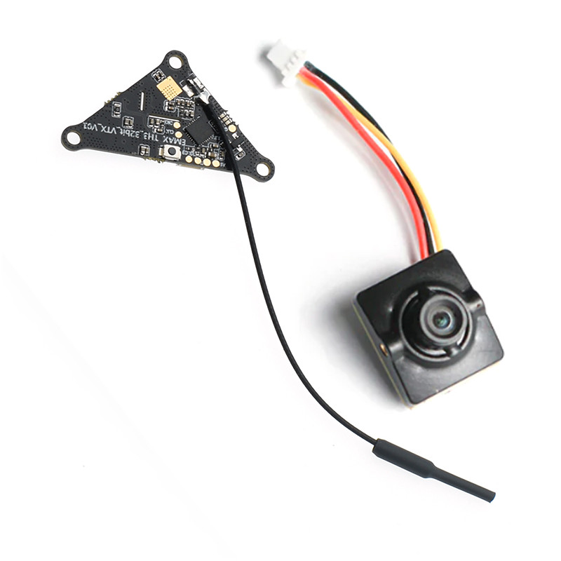 Caméra Runcam Nano 6 Analog + VTX 32Bit 400mW Pour Tinyhawk III Plus - Emax