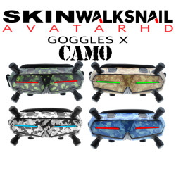 Walksnail HD Googles X Skin...