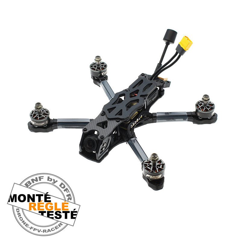 Apex EVO 6S O3 DJI + GPS - BNF By DFR