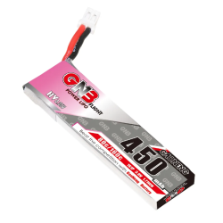 Batterie LiHV GNB 1S 450mAh...