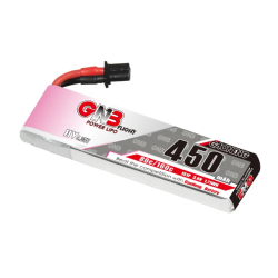 1S 450mAh 80C GNB LiHV...