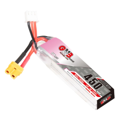 Batterie LiHV GNB 2S 450mAh...