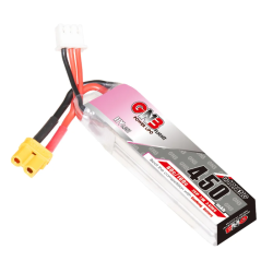 2S 450mAh 80C GNB LiHV...