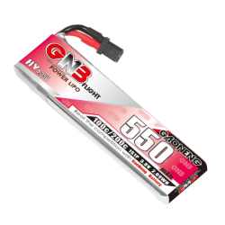Batterie LiHV GNB 1S 550mAh...