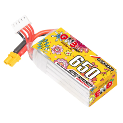 4S 650mAh 120C GNB LiHV...