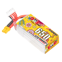 Batterie LiHV GNB 4S 650mAh...