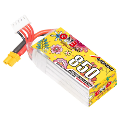 4S 850mAh 120C GNB LiHV...