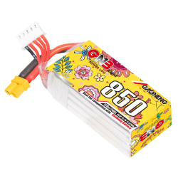 4S 850mAh 120C GNB LiHV...