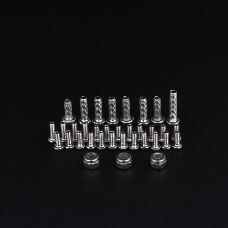 BabyHawk Screw Set BabyHawk Screw Set