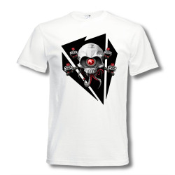 T-Shirt Captain Lethal - by...