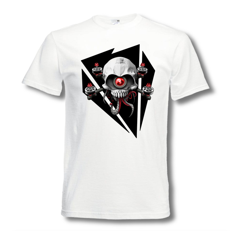 T-Shirt Captain Lethal - by DFR