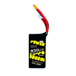 4S 850mAh 150C Lipo Battery...