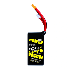 Batterie Lipo 4S 850mAh...