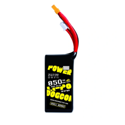 Batterie Lipo 6S 850mAh...