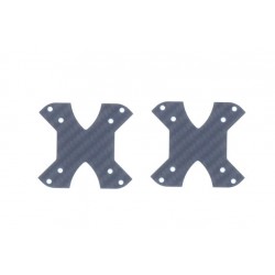 Dquad Obsession V2 Bottom Plate (2pcs)