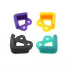 Protections de Bras Pour JeNo & JeNo CINE (4pcs) - TPU By DFR