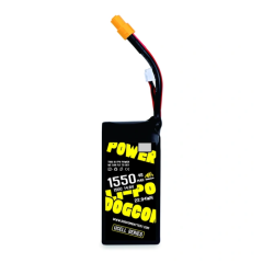 4S 1550mAh 150C Lipo...