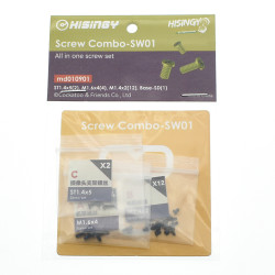 Screws Set For Stargazer By...