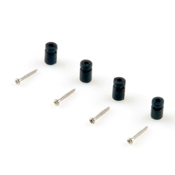Set of Screws and Dampers...