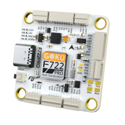 Contrôleur de Vol GOKU F722...