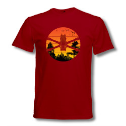 Free Dusk T-Shirt - By...