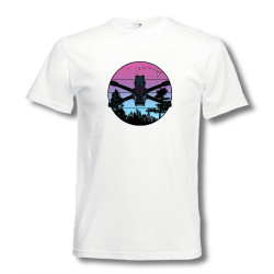 Synthwave T-Shirt - By...
