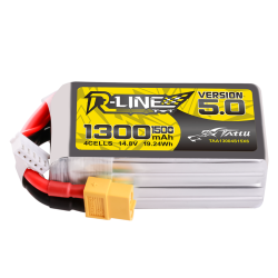 Batterie Lipo Tattu R-Line...