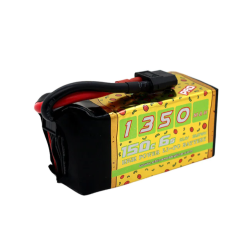 Batterie LiPo 1350mAh 6S...