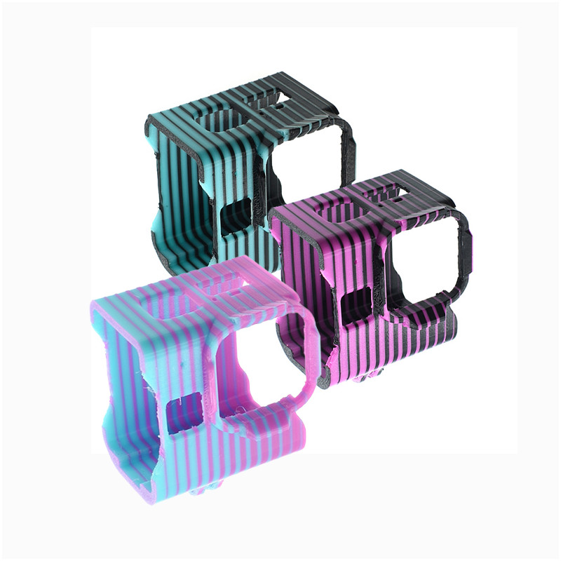 Support GoPro Hero 11 Mini Universel Bicolore - Strate - TPU By DFR