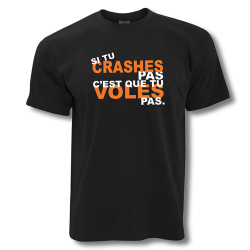 Crash T-Shirt - By DFR