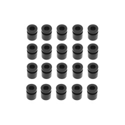 M3x7.5mm Rubber Column...