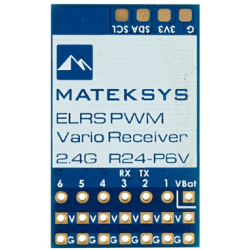 ELRS R24-P6V PWM Vario...